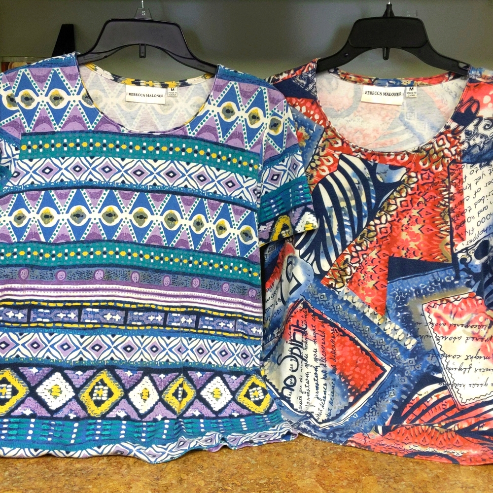 Pick 3 -Rebecca Malone size Medium
